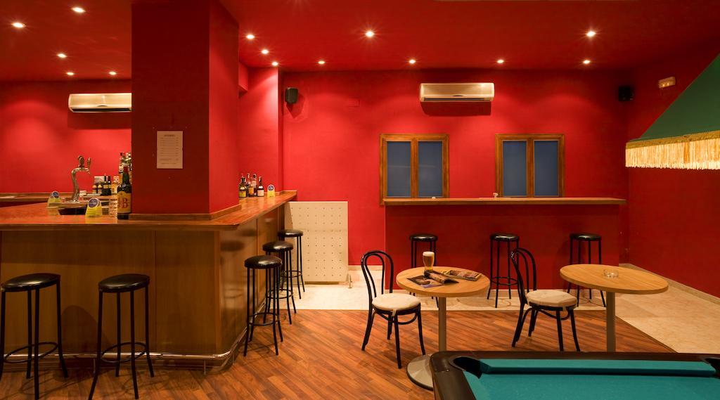 Hotel Central Normandie Sitges